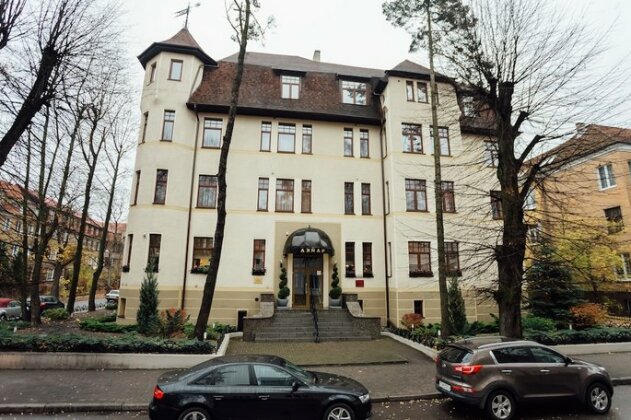 Chaika Hotel Kaliningrad