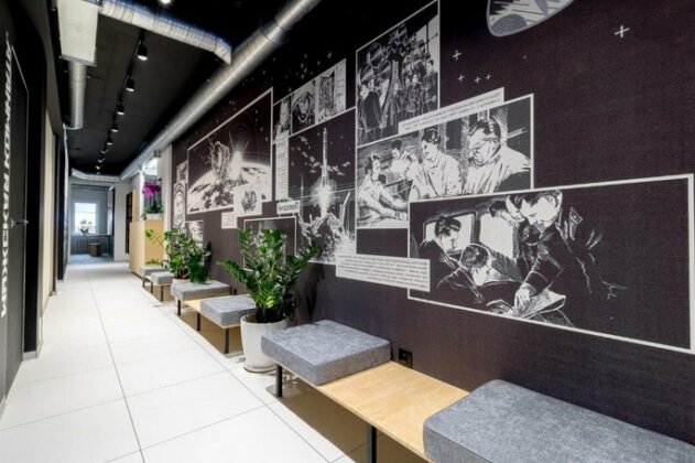 GAGARIN hostel - Photo2