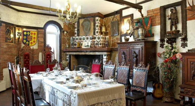 Guest House Shevalie - Photo2