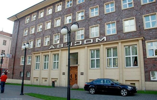 Moskva Hotel Kaliningrad - Photo2