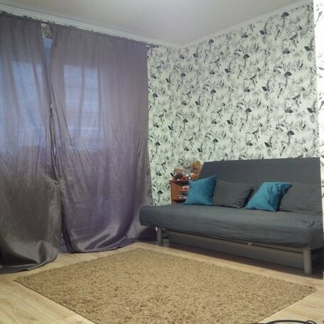 Na Borzova Apartments