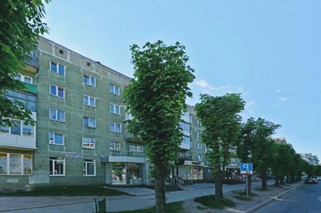 Na Proletarskoj 70 Apartments