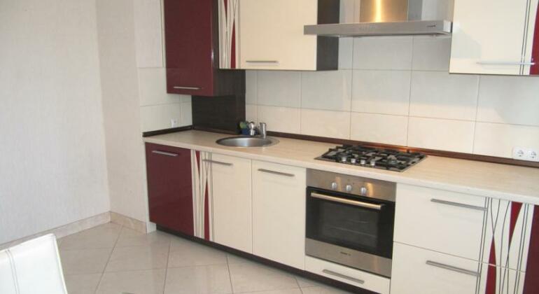 One Bedroom Apartment with Balcony Kaliningrad - Photo4