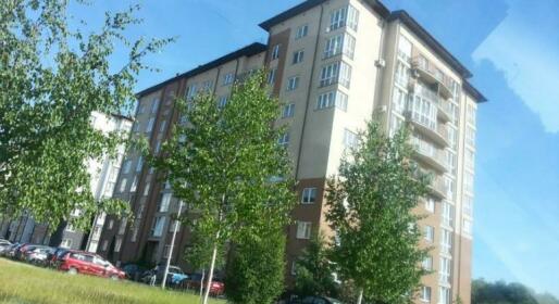 One Bedroom Apartment with Balcony Kaliningrad