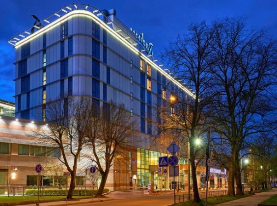 Radisson Blu Hotel Kaliningrad - Photo2