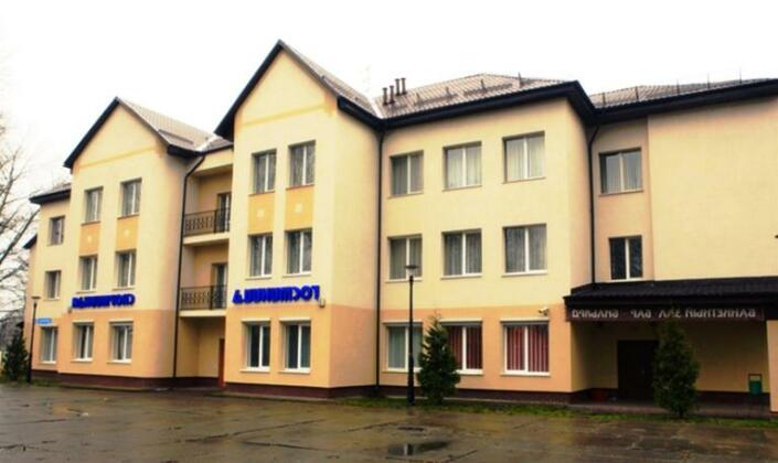 Sportivnaya Hotel Kaliningrad - Photo2