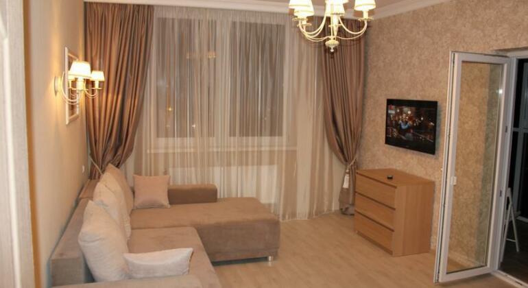 Two-room Apartment near Park Yunost - Photo2