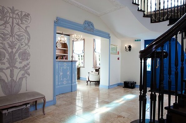 Villa Toskana Hotel - Photo3