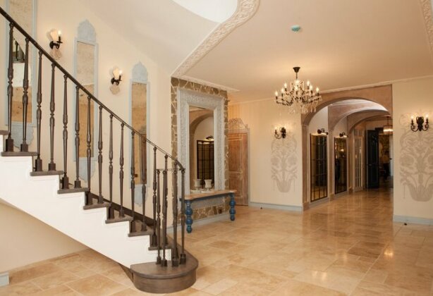 Villa Toskana Hotel - Photo4