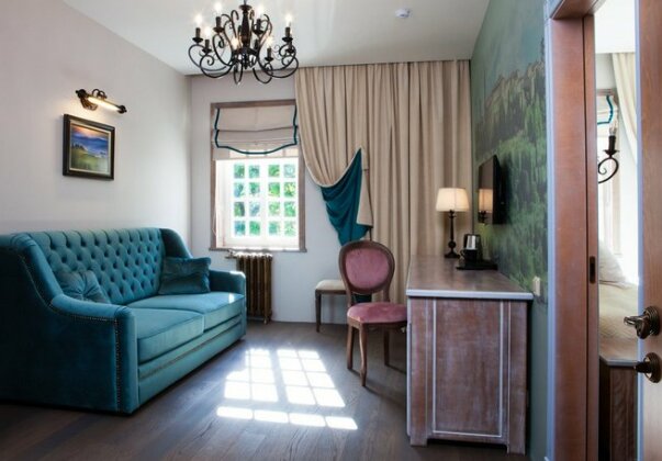 Villa Toskana Hotel - Photo5