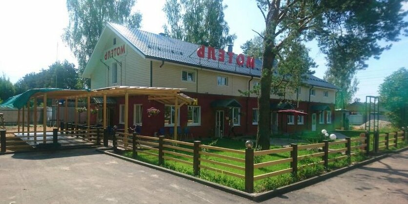 Dve Sovy Motel - Photo2