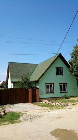 Guest house in Yukhnov