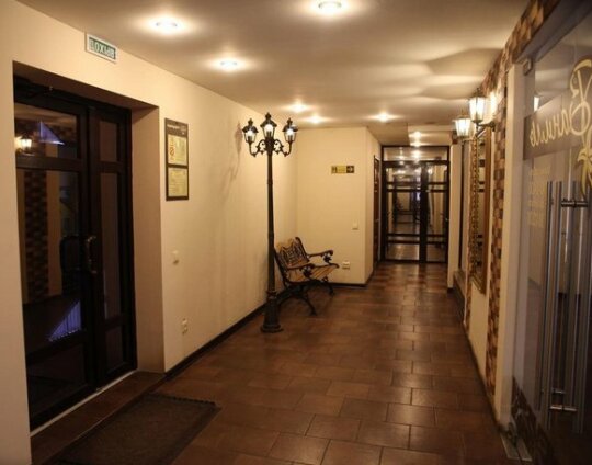 Hotel Lyudinovo - Photo4