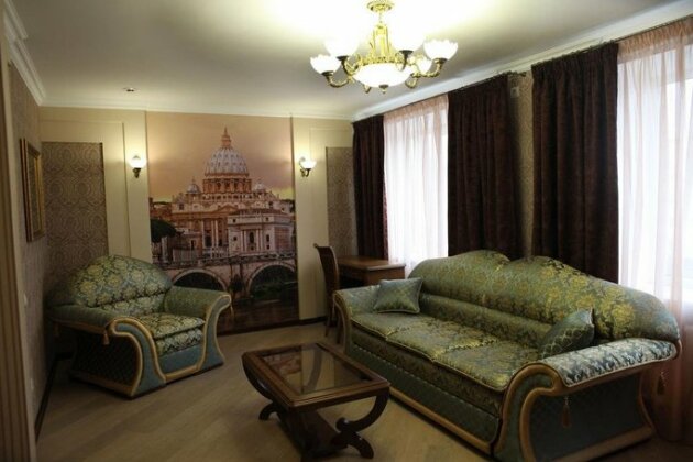 Hotel Lyudinovo - Photo5