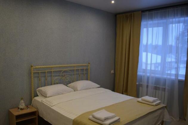 Iceberg Ugry Hotel - Photo3