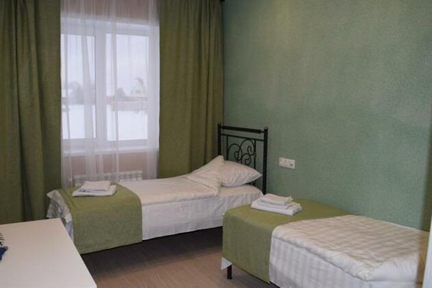 Iceberg Ugry Hotel - Photo5