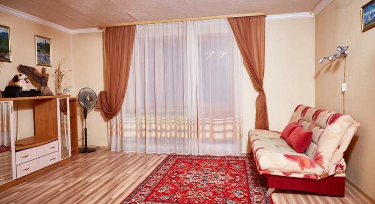 Apartment Motorostroitelei