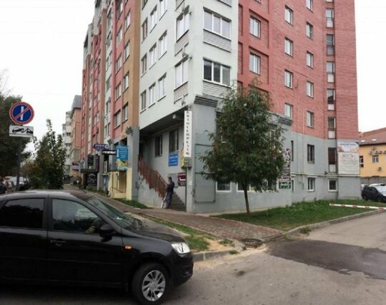 Apartment on Georgiyevskaya 3