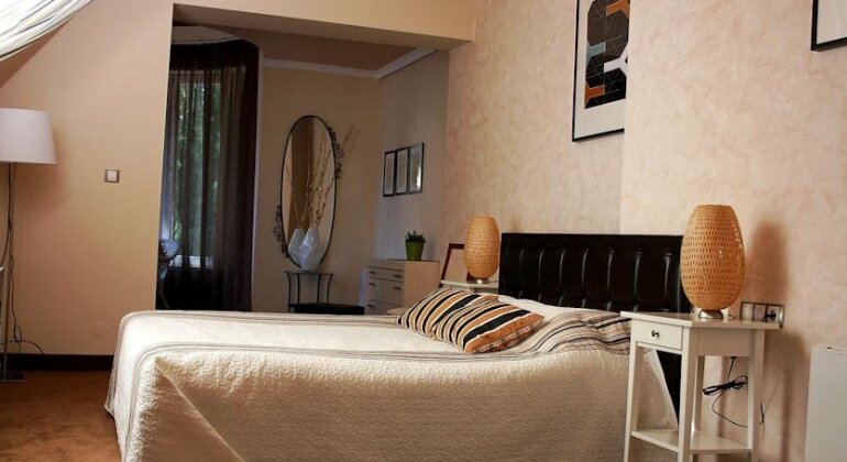 Art Hotel Karaskovo - Photo4