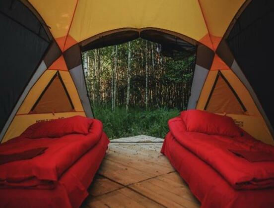 Farm-Camping Nikola-Lenivets - Photo3