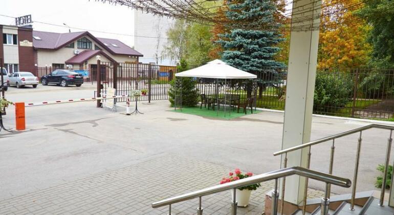 Hostel in Hotel - Photo3