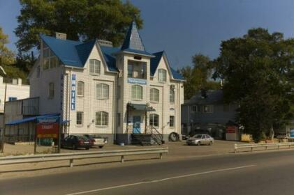 Hotel Pribrezhnaya