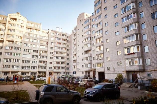Premium V Tsentre Goroda Apartaments Kaluga