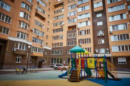 Premium V Tsentre Goroda Apartaments