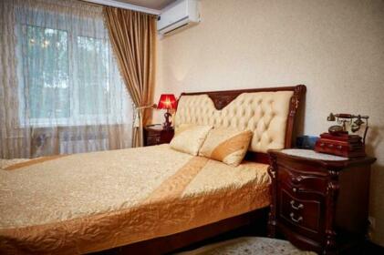 Premium V Tsentre Goroda apartments
