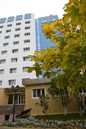 Priokskaya Hotel Kaluga Kaluga Oblast - Photo2
