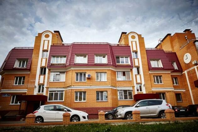 V Serdtse Goroda 1-Bedroom Premium Apartments