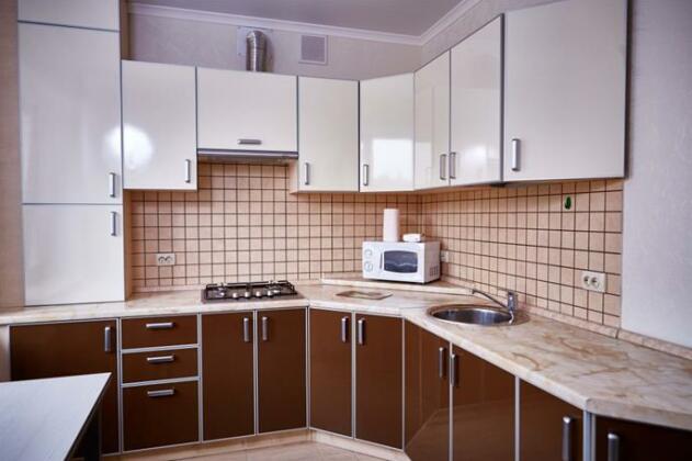 V Serdtse Goroda 1-Bedroom Premium Apartments - Photo5