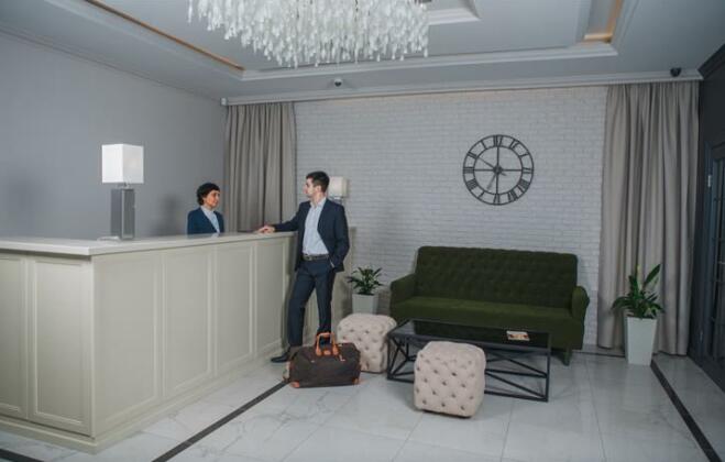 Villagio Hotel Kaluga - Photo3