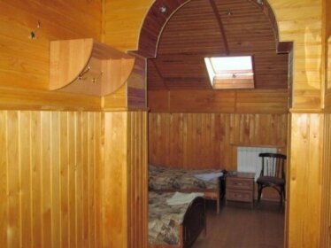 Hotel Riabinushka