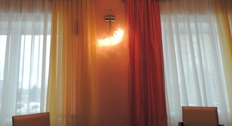 Hotel Yantar Kamenka - Photo4