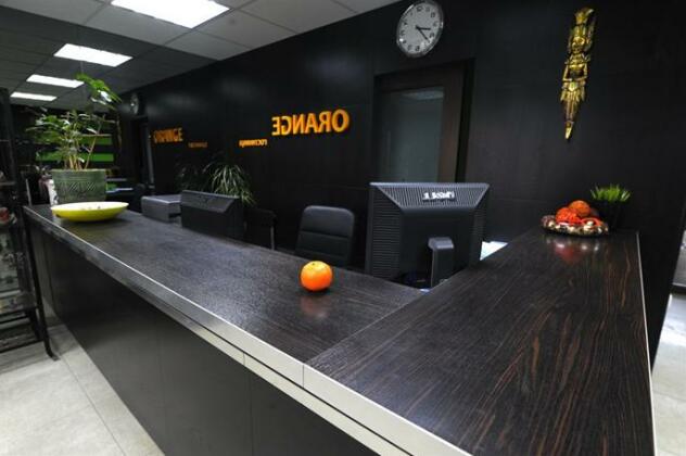 Orange Hotel Kamenka - Photo4