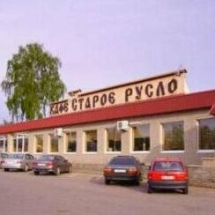 Staroe ruslo Kamenka