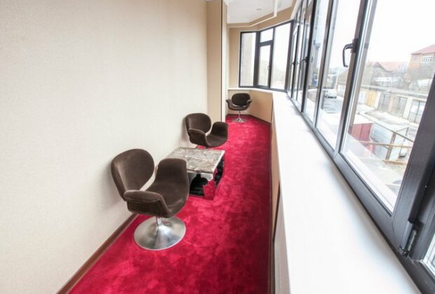 Voyazh Hotel Kamenka - Photo3