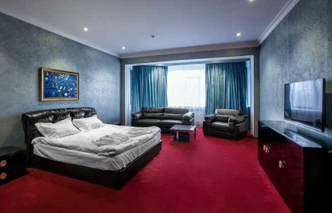 Voyazh Hotel Kamenka - Photo5