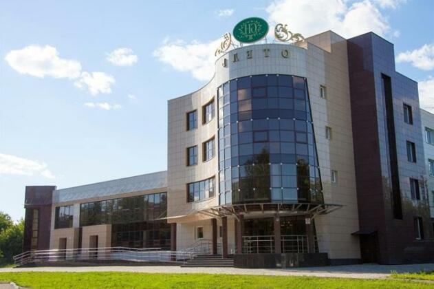 Green Hall Hotel Kamensk-Uralsky