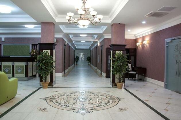 Green Hall Hotel Kamensk-Uralsky - Photo2