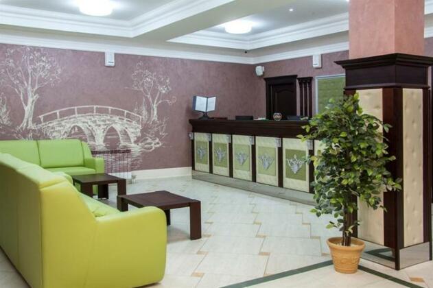 Green Hall Hotel Kamensk-Uralsky - Photo3