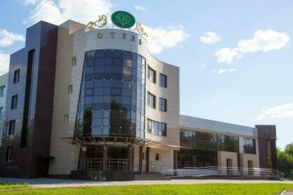 Green Hall Hotel Kamensk-Uralsky