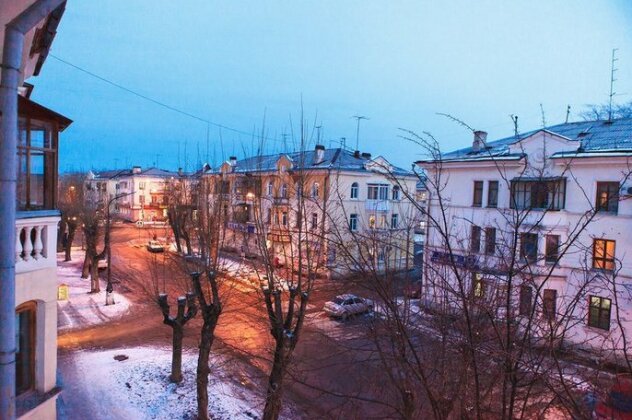 Stahanovskaya 4 Apartments