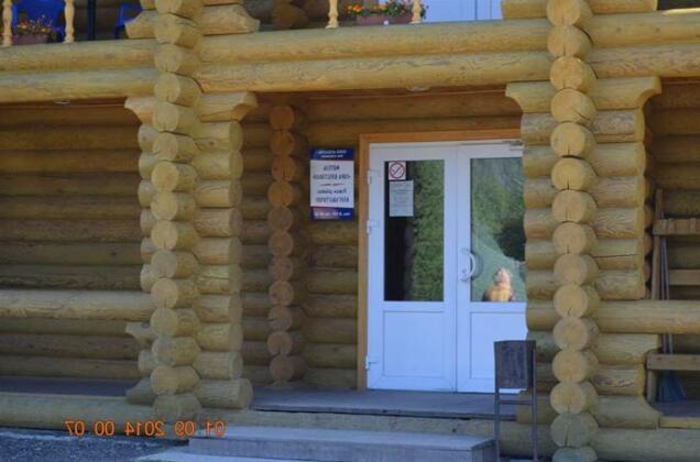 Motel Gora Krestovaya - Photo2