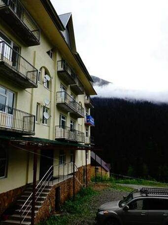 Elbrus Hotel Karachay-Cherkessia