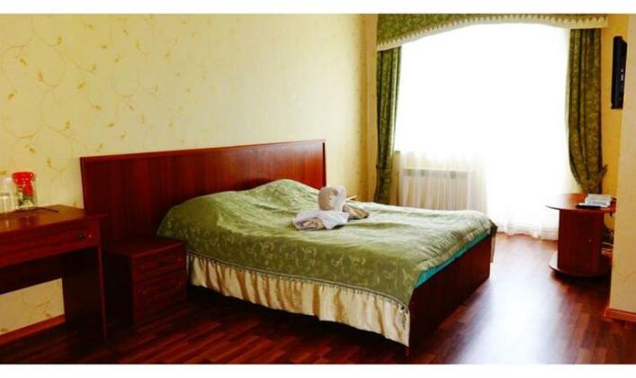 Elbrus Hotel Karachay-Cherkessia - Photo2