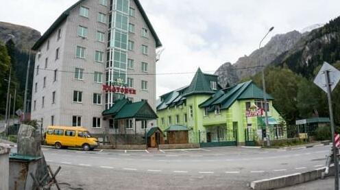 Kristall Hotel Karachay-Cherkessia