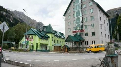 Kristall Hotel Karachay-Cherkessia