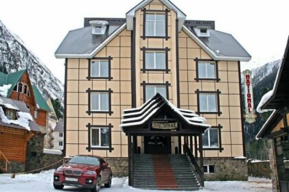 National Hotel Karachay-Cherkessia